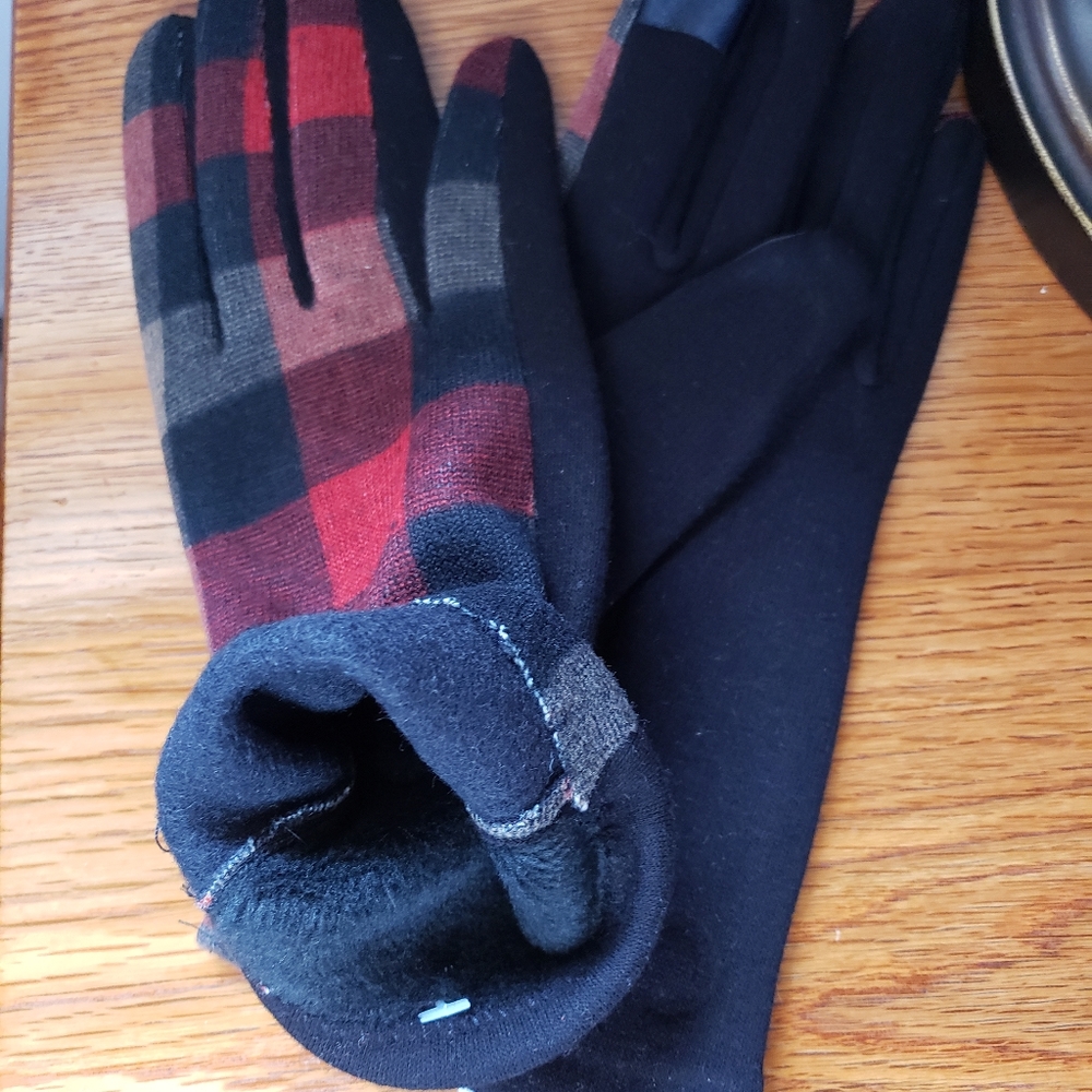 Touch Screen Fashion Gloves